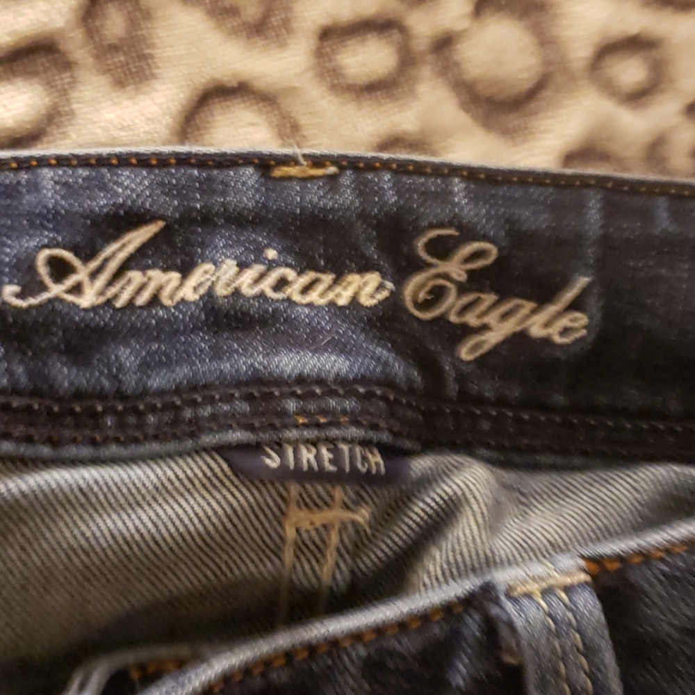 Slim boot American eagle jeans